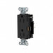 Receptacle 1/2 hp 125V AC NEMA 5-15R