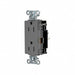 Receptacle 1/2 hp 125V AC NEMA 5-15R