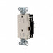 Receptacle 1/2 hp 125V AC NEMA 5-15R