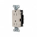 Receptacle 1/2 hp 125V AC NEMA 5-15R