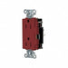 Receptacle 1/2 hp 125V AC NEMA 5-15R