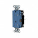 Receptacle 1 hp 125V AC NEMA 5-20R