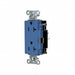 Receptacle 1 hp 125V AC NEMA 5-20R