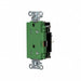 Receptacle 1 hp 125V AC NEMA 5-20R
