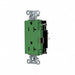 Receptacle 1 hp 125V AC NEMA 5-20R