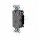 Receptacle 1 hp 125V AC NEMA 5-20R