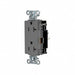 Receptacle 1 hp 125V AC NEMA 5-20R