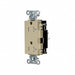 Receptacle 1 hp 125V AC NEMA 5-20R