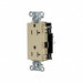 Receptacle 1 hp 125V AC NEMA 5-20R
