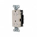 Receptacle 1 hp 125V AC NEMA 5-20R