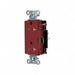 Receptacle 1 hp 125V AC NEMA 5-20R