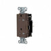 Receptacle 1 hp 125V AC NEMA 5-20R