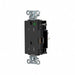 Receptacle 1/2 hp 125V AC NEMA 5-15R