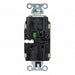 Receptacle 1/2 hp 125V AC NEMA 5-15R