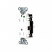 Receptacle 1/2 hp 125V AC NEMA 5-15R