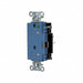 Receptacle 1 hp 125V AC NEMA 5-20R