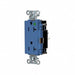 Receptacle 1 hp 125V AC NEMA 5-20R