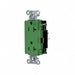 Receptacle 1 hp 125V AC NEMA 5-20R