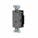 Receptacle 1 hp 125V AC NEMA 5-20R
