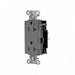 Receptacle 1 hp 125V AC NEMA 5-20R