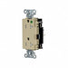 Receptacle 1 hp 125V AC NEMA 5-20R