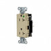 Receptacle 1 hp 125V AC NEMA 5-20R
