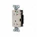 Receptacle 1 hp 125V AC NEMA 5-20R