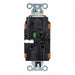 Receptacle 1 hp 125V AC NEMA 5-20R