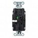 Receptacle 1 hp 125V AC NEMA 5-20R