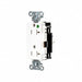 Receptacle 1 hp 125V AC NEMA 5-20R