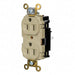 Receptacle 1/2 hp 125V AC NEMA 5-15R