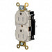 Receptacle 1/2 hp 125V AC NEMA 5-15R