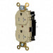 Receptacle 1 hp 125V AC NEMA 5-20R