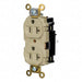 Receptacle 1 hp 125V AC NEMA 5-20R