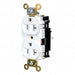 Receptacle 1 hp 125V AC NEMA 5-20R