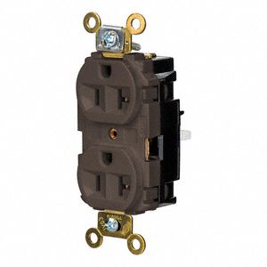 Receptacle 1 hp 125V AC NEMA 5-20R