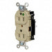 Receptacle 1/2 hp 125V AC NEMA 5-15R