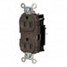 Receptacle 1/2 hp 125V AC NEMA 5-15R