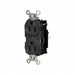 Receptacle 1 hp 125V AC NEMA 5-20R