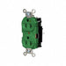 Receptacle 1 hp 125V AC NEMA 5-20R
