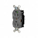 Receptacle 1 hp 125V AC NEMA 5-20R
