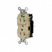 Receptacle 1 hp 125V AC NEMA 5-20R