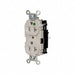 Receptacle 1 hp 125V AC NEMA 5-20R