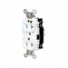 Receptacle 1 hp 125V AC NEMA 5-20R