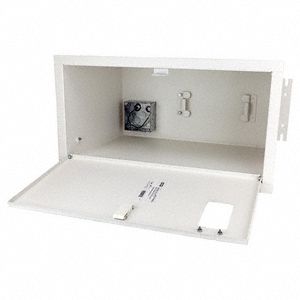 Cord Reel Enclosure 25-3/10 in L