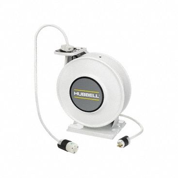 Extension Cord Reel 45 ft 125VAC