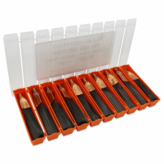Brushes PK10