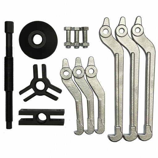 Manual Puller Set 2 or 3 Way Locking