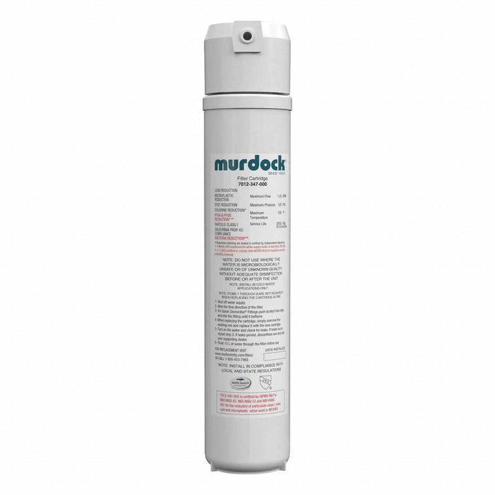 Water Filter Cartridge 13 3/8 in L