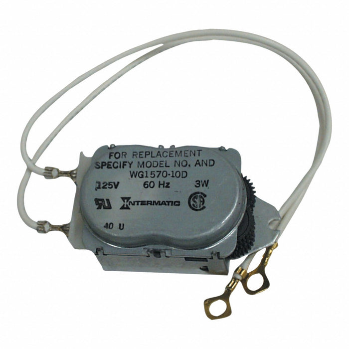 Replacement Motor 125V AC